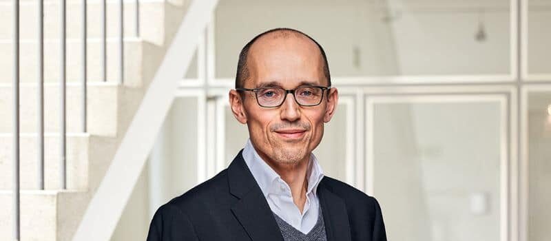 Prof. Dr. Andreas Schabert