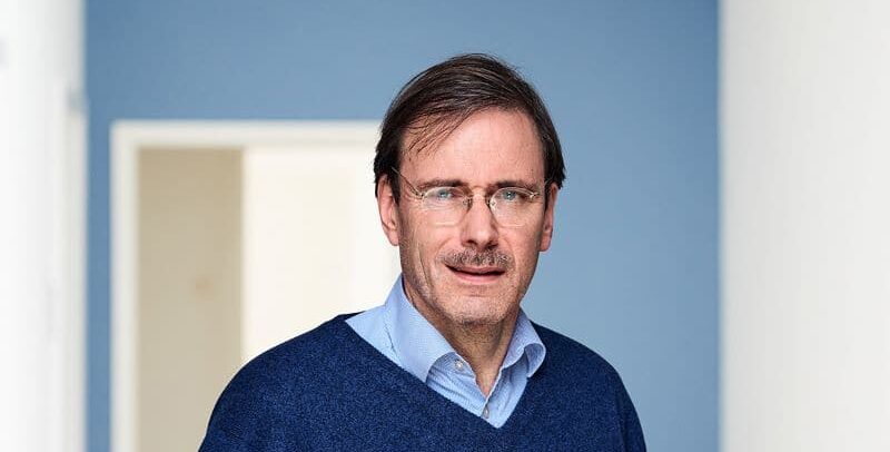 Prof. Dr. Daniel Zimmer